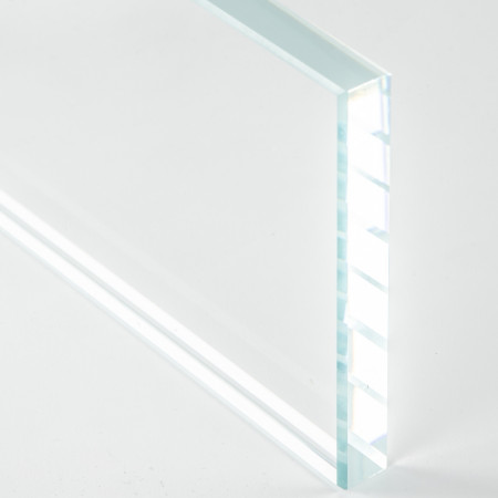 vidrio monolitico optico extraclaro