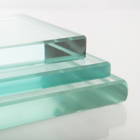 vidrio monolitico transparente